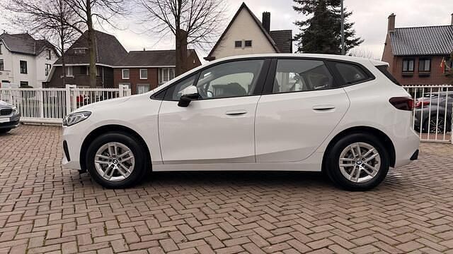 Occasion BMW 218 136 PK (100 kW) 2023 Wit Stationwagen