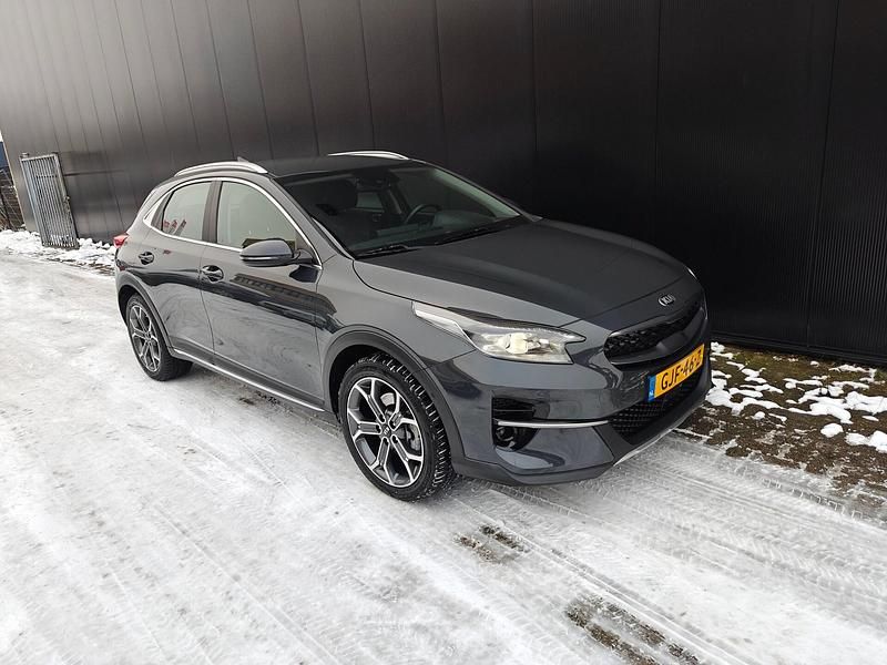 Occasion Kia XCeed 104 PK (76 kW) 2020 Grijs SUV