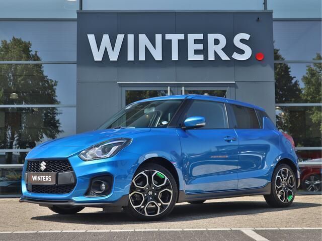 Blauw Gebruikt 2023 Suzuki Swift Sport Hatchback | € 23.870 (Eerlijke prijs) - Afbeelding 1/4
