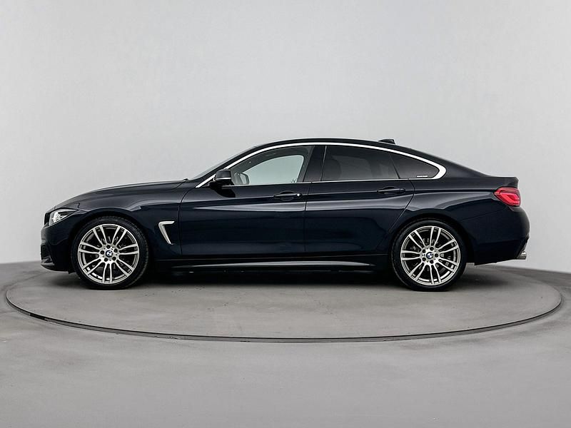Occasion BMW 418 Executive 136 PK (100 kW) 2017 Zwart (metallic) Coupé