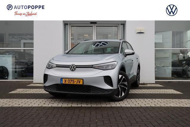 Grijs Gebruikt 2023 VW ID.4 Pure SUV | € 26.750 (Goede deal) - Afbeelding 1/4
