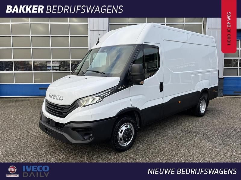 Wit Gebruikt 2024 Iveco Daily | € 51.500 - Afbeelding 1/4