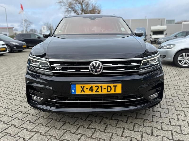 Occasion VW Tiguan Highline 2023 Zwart SUV