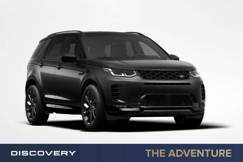 Grijs Nieuw 2025 Land Rover Discovery Sport SE Dynamic SUV | € 74.609 (Eerlijke prijs) - Afbeelding 1/4