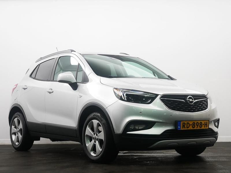 Occasion Opel Mokka Business 110 PK (80 kW) 2017 Grijs SUV