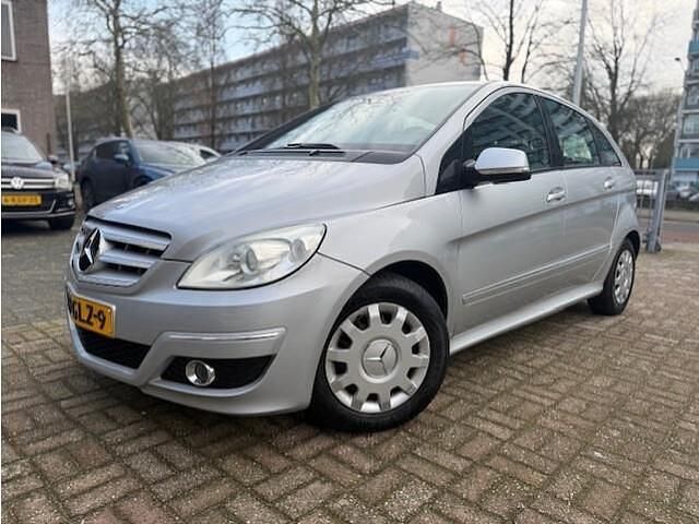 Grijs Occasion 2008 Mercedes B170 MPV | € 5.450 (Eerlijke prijs) - Afbeelding 1/4
