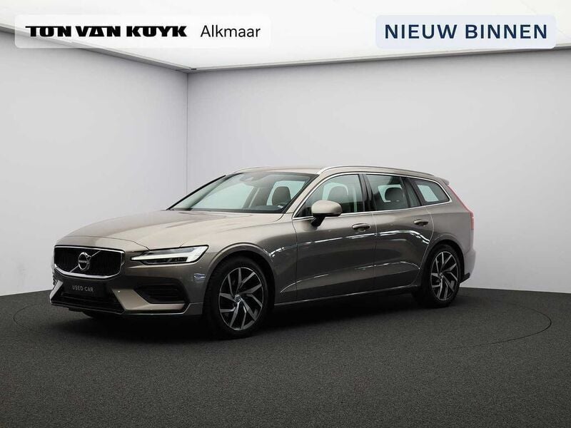 Gebruikt 2018 Volvo V60 Momentum Stationwagen | € 24.950 (Duur) - Afbeelding 1/4