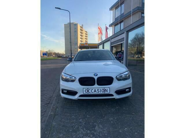 Occasion BMW 118 136 PK (100 kW) 2018 Wit Hatchback