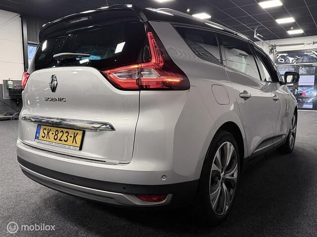 Occasion Renault Scénic IV Intens 140 PK (102 kW) 2018 Grijs (metallic) MPV