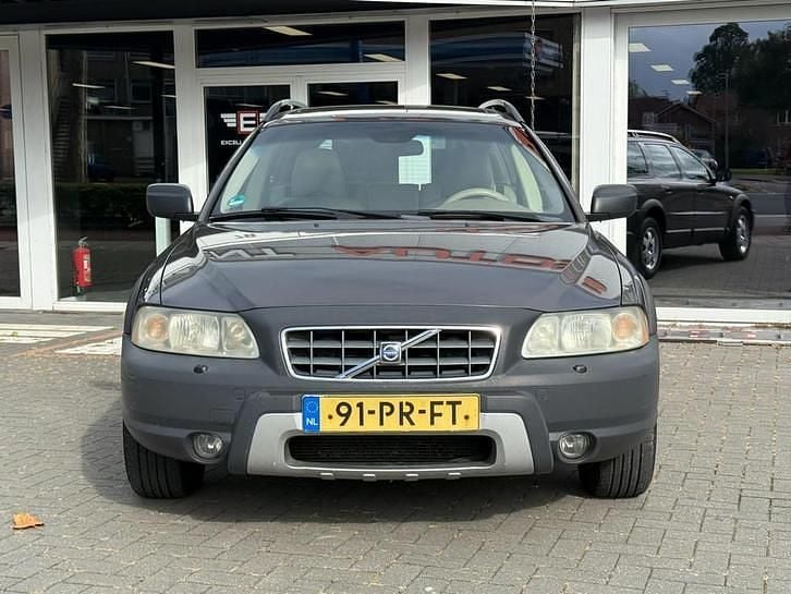Occasion Volvo XC70 Summum 163 PK (119 kW) 2004 Bruin Stationwagen