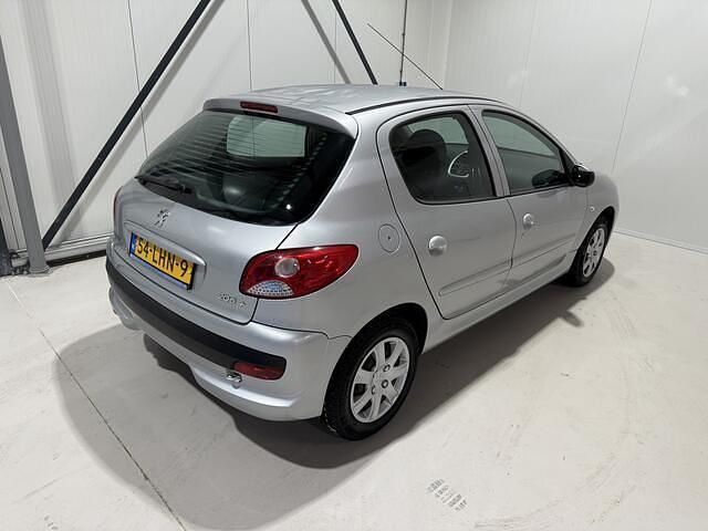 Occasion Peugeot 206+ 75 PK (55 kW) 2010 Grijs Hatchback