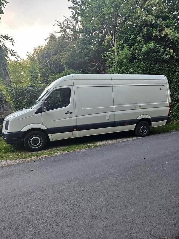 Occasion 2007 VW Crafter Van | € 7.250 (Eerlijke prijs) - Afbeelding 1/4