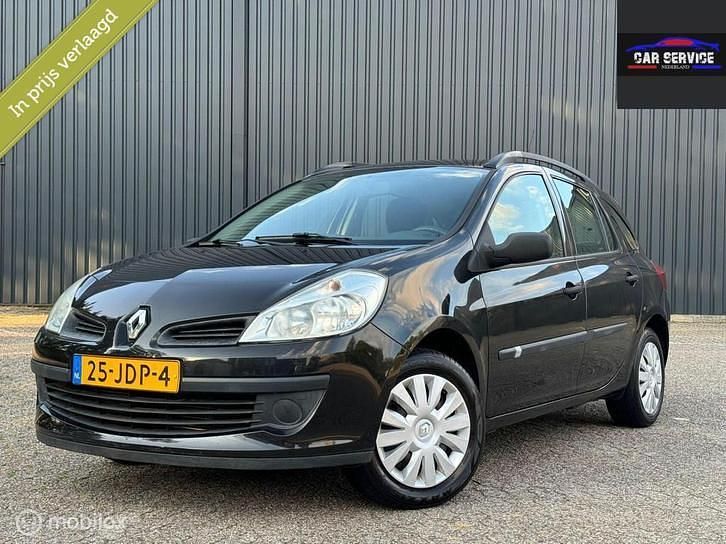 Occasion 2009 Renault Clio II Business Stationwagen | € 1.999 (Eerlijke prijs) - Afbeelding 1/4