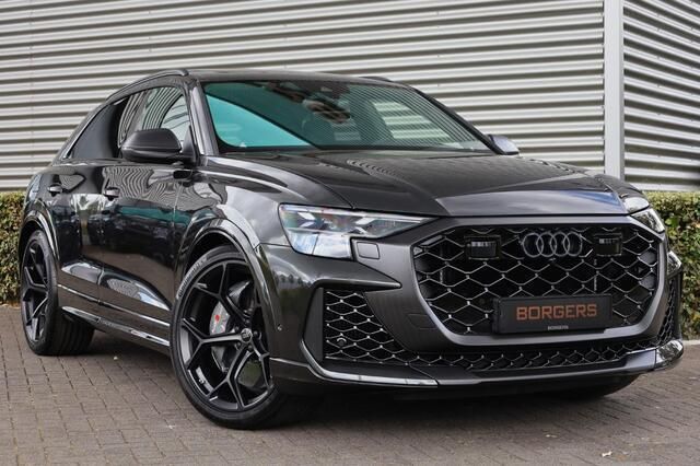 Grijs Gebruikt 2025 Audi RS Q8 Performance SUV | € 269.950 (Duur) - Afbeelding 1/4