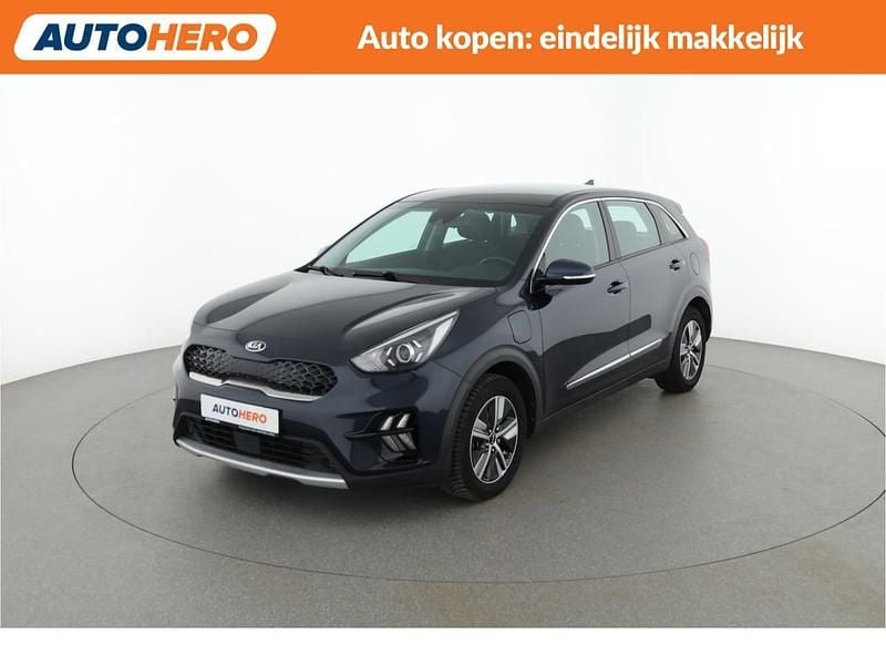 Blauw Occasion 2020 Kia Niro Motion SUV | € 18.249 (Goede deal) - Afbeelding 1/3