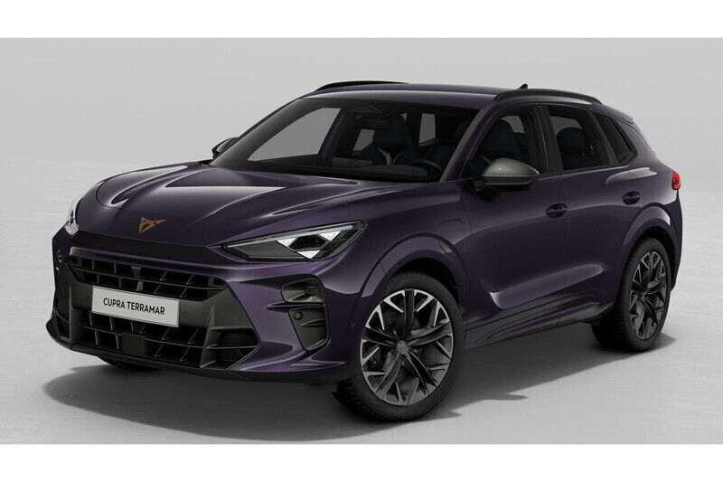 Grijs Nieuw 2024 Cupra Terramar VZ SUV | € 51.480 (Goede deal) - Afbeelding 1/4