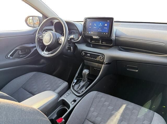 Occasion Toyota Yaris 116 PK (85 kW) 2025 Zwart Hatchback