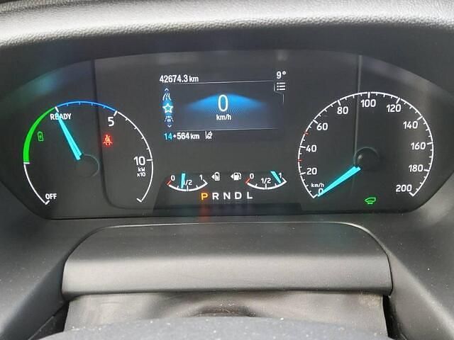 Occasion Ford Transit Custom 129 PK (94 kW) 2020 Wit Van