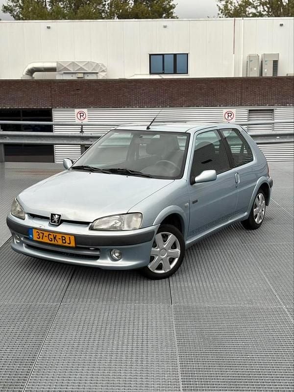 Gebruikt 2000 Peugeot 106 Sport Hatchback | € 1.350 (Iets duurder) - Afbeelding 1/1