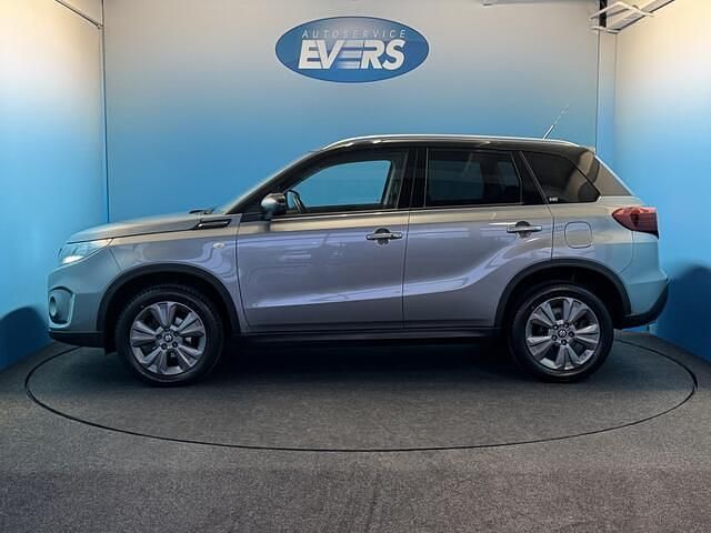 Occasion Suzuki Vitara 129 PK (94 kW) 2021 Grijs (metallic) SUV