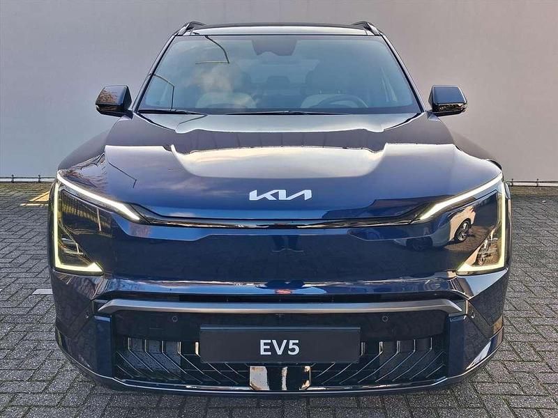 Nieuw Kia EV5 GT 52 kW (72 PK) 2025 Paars SUV