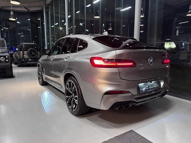 Occasion BMW X4 M Competition Edition 510 PK (375 kW) 2020 Grijs SUV