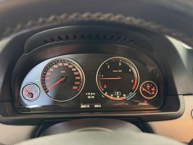 Occasion BMW 520 Executive 184 PK (135 kW) 2011 Blauw Sedan