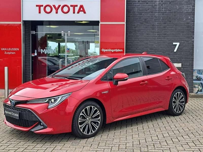 Occasion Toyota Corolla 122 PK (89 kW) 2019 Overig Hatchback