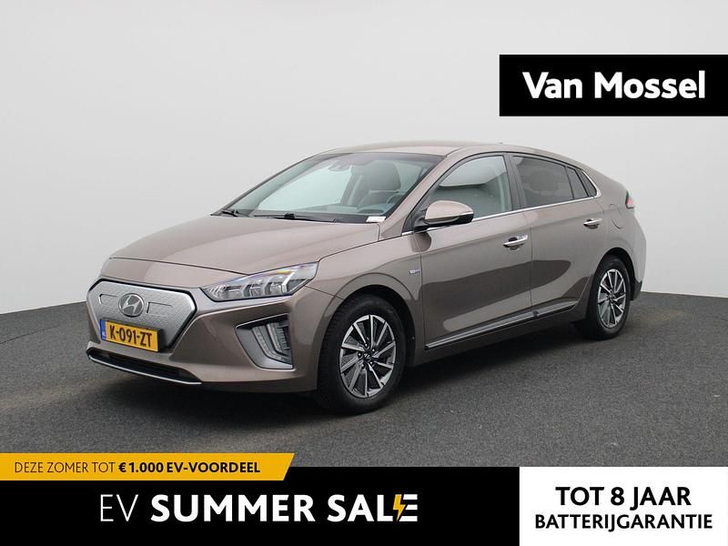 Bruin Gebruikt 2021 Hyundai Ioniq 6 Comfort Sedan | € 16.945 (Eerlijke prijs) - Afbeelding 1/3