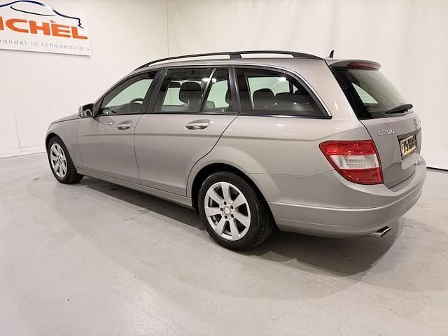Occasion Mercedes C200 2008 Grijs Stationwagen