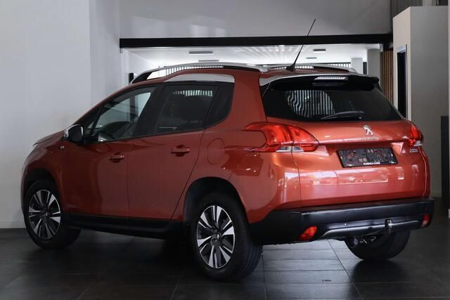 Occasion Peugeot 2008 Style 2015 Oranje SUV