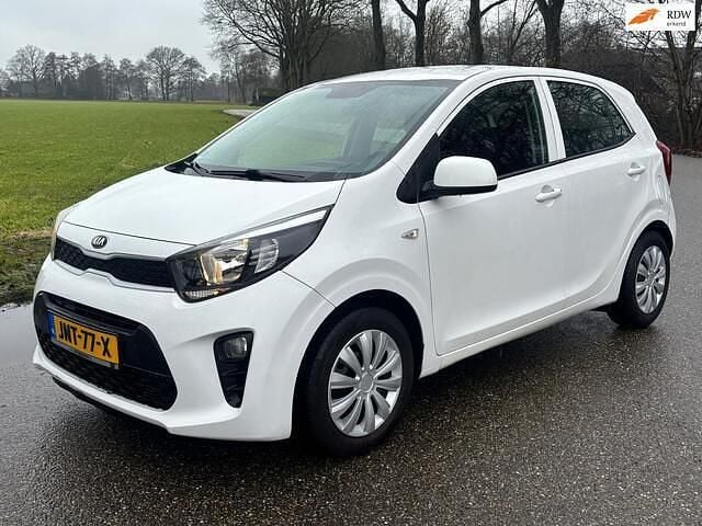 Occasion Kia Picanto 67 PK (49 kW) 2020 Wit Hatchback