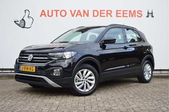 Occasion VW T-Cross Life 97 PK (71 kW) 2020 Zwart SUV