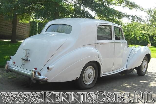 Occasion Bentley R Type 1953 Overige Sedan