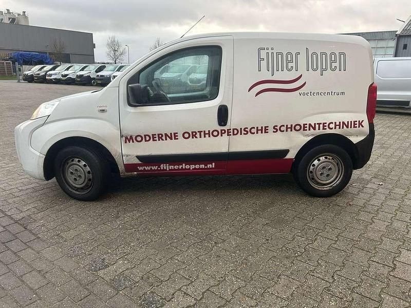 Occasion Citroën Nemo 80 PK (58 kW) 2017 Wit MPV