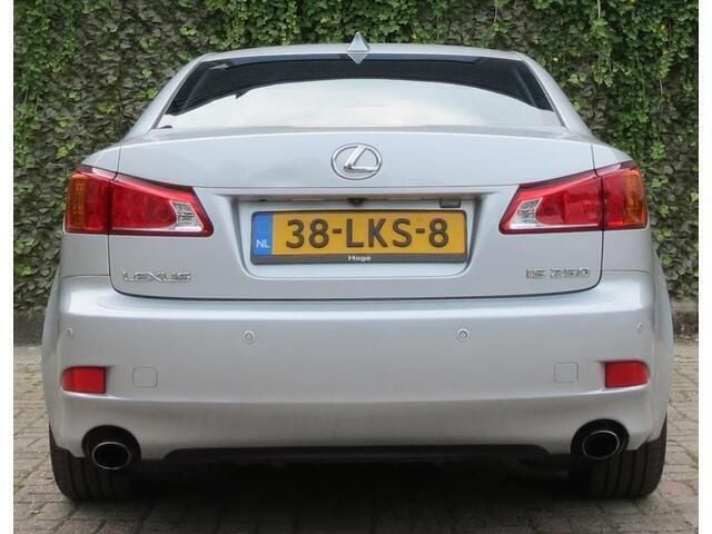 Occasion Lexus IS250 208 PK (152 kW) 2010 Grijs Sedan