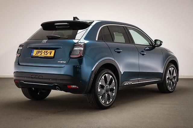 Occasion Fiat 600 La Prima 110 PK (80 kW) 2024 Blauw SUV