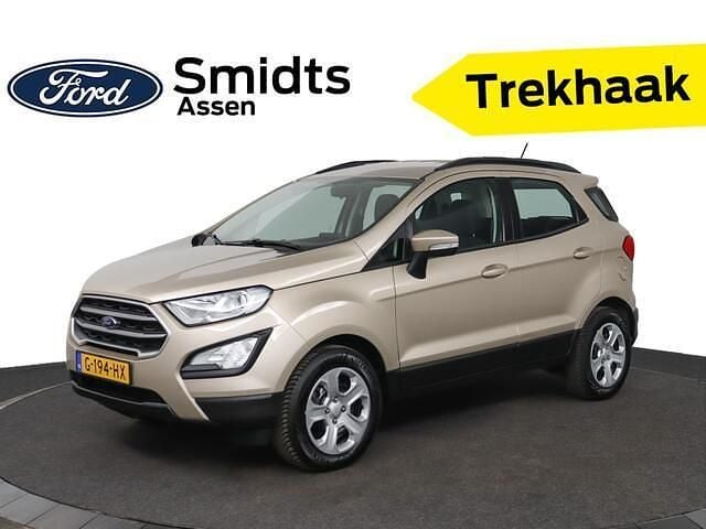 Bruin Gebruikt 2019 Ford Ecosport Trend SUV | € 14.900 (Eerlijke prijs) - Afbeelding 1/4
