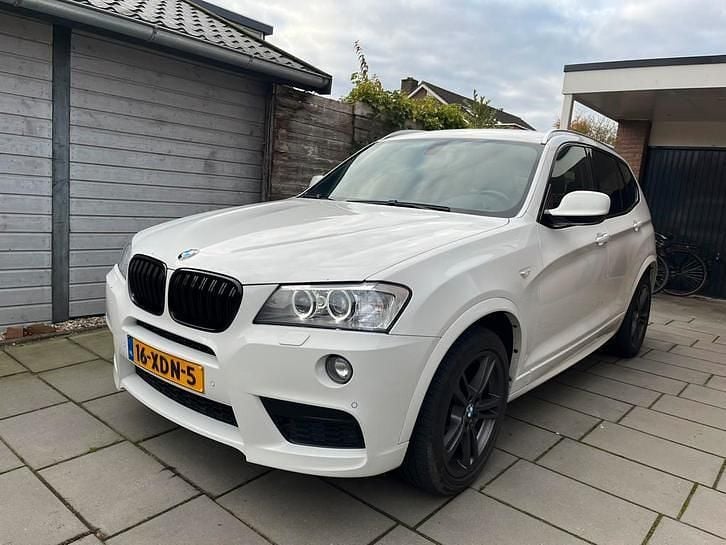 Occasion 2012 BMW X3 Executive SUV | € 13.500 - Afbeelding 1/4