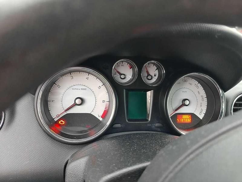 Blauw Gebruikt 2010 Peugeot 308 MPV | € 2.000 (Super prijs) - Afbeelding 1/4