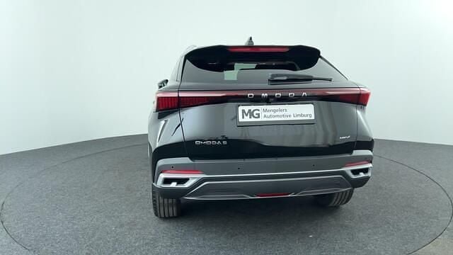 Nieuw Omoda 5 223 PK (164 kW) 2026 Zwart SUV