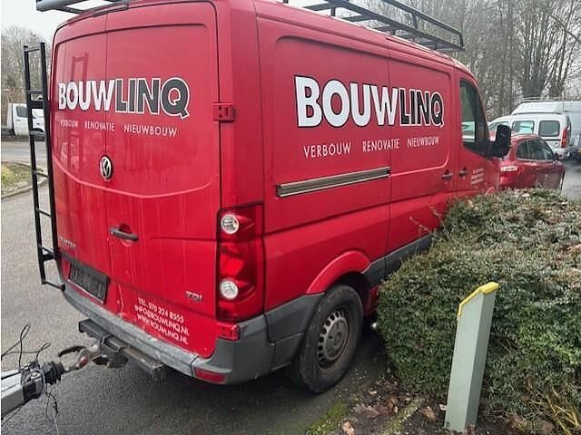 Occasion VW Crafter 109 PK (80 kW) 2016 Overige Van