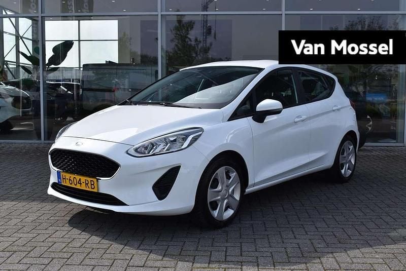 Hatchback Gebruikt 2020 Ford Fiesta Hatchback | € 10.645 (Goede deal) - Afbeelding 1/4