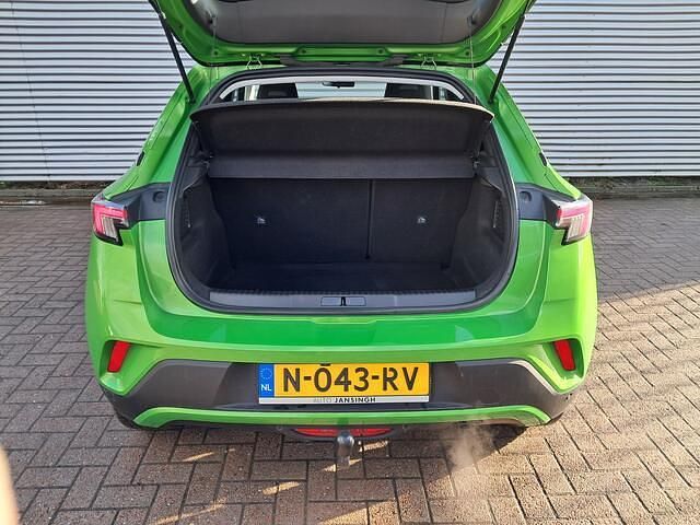 Occasion Opel Mokka Edition 101 PK (74 kW) 2021 Groen SUV