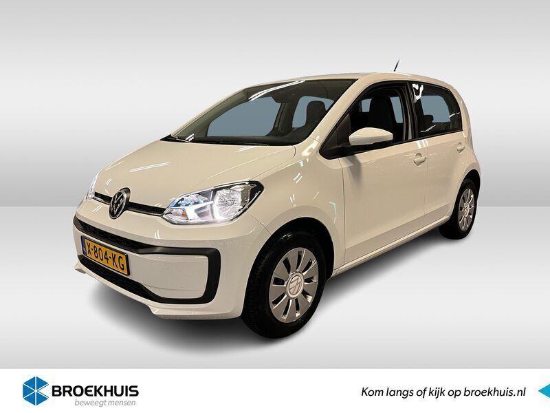 Wit Gebruikt 2023 VW up! Hatchback | € 16.995 (Iets duurder) - Afbeelding 1/4
