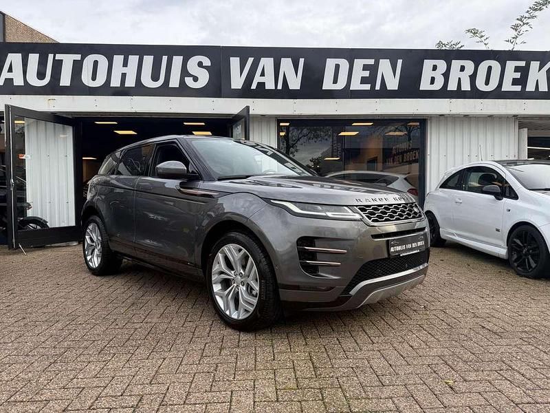 Occasion Land Rover Range Rover evoque SE Dynamic 200 PK (147 kW) 2019 Grijs SUV