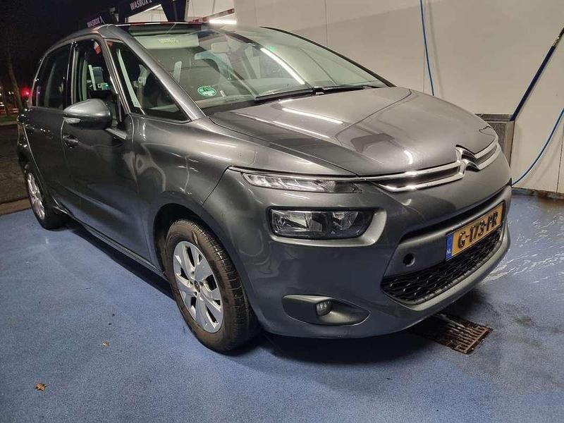 Grijs Occasion 2015 Citroën C4 Picasso Tendance MPV | € 3.997 (Eerlijke prijs) - Afbeelding 1/4