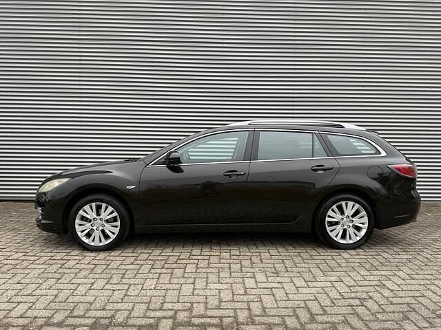 Occasion Mazda 6 147 PK (108 kW) 2010 Zwart Stationwagen