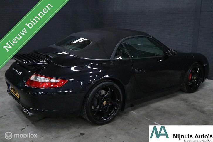 Occasion Porsche 911 Carrera 4S 355 PK (261 kW) 2006 Cabriolet