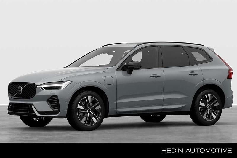 Grijs Gebruikt 2025 Volvo XC60 Plus SUV | € 70.990 (Duur) - Afbeelding 1/4